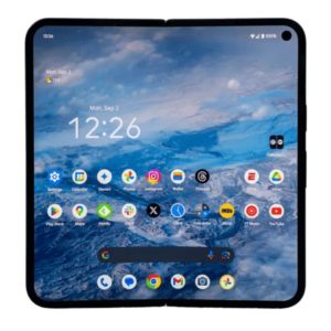 Google Pixel Fold Inner Screen