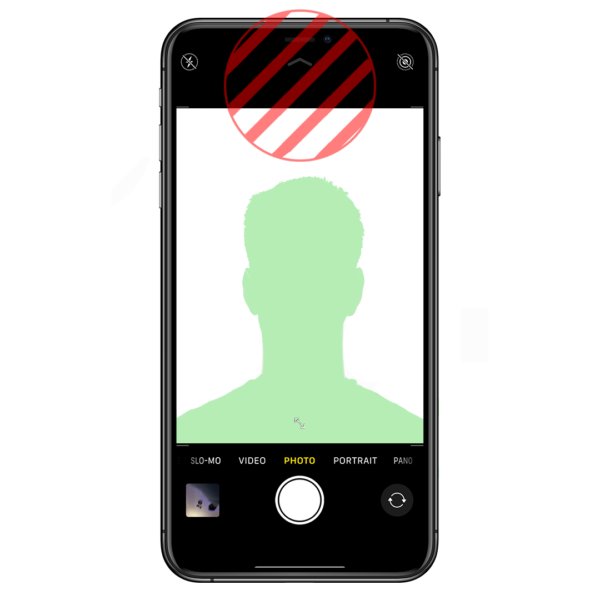 iPhone 13 Pro Max Front Camera Repair