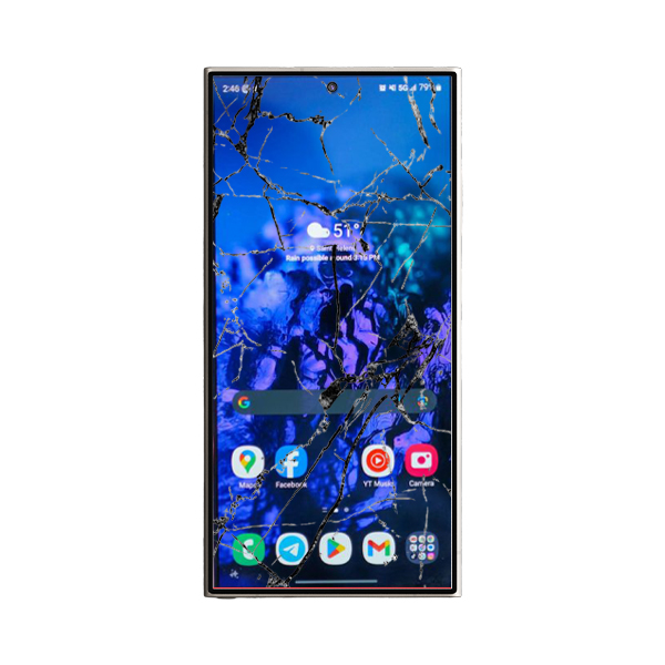 Samsung Galaxy S10 Screen Replacement
